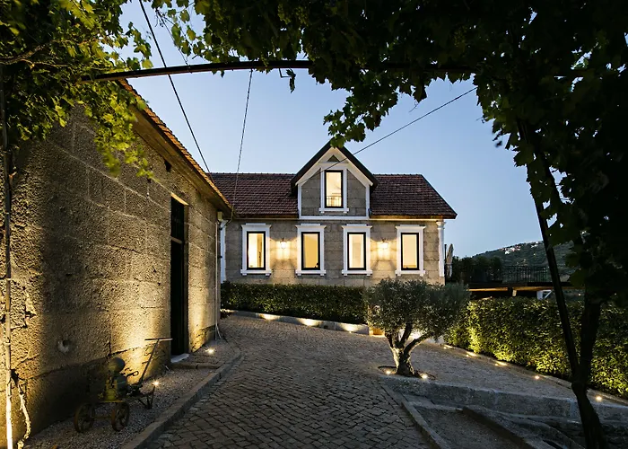 Quinta De S.bernardo - Winery & Séjour à la ferme Mesão Frio