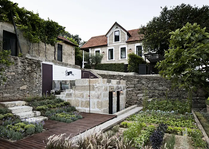 Quinta De S.bernardo - Winery & Séjour à la ferme Mesão Frio