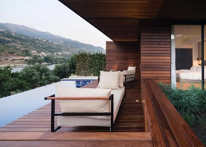 Quinta De S.bernardo - Winery & Séjour à la ferme Mesão Frio