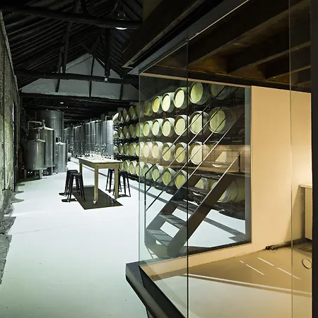 Quinta De S.bernardo - Winery & * 메사오프리오