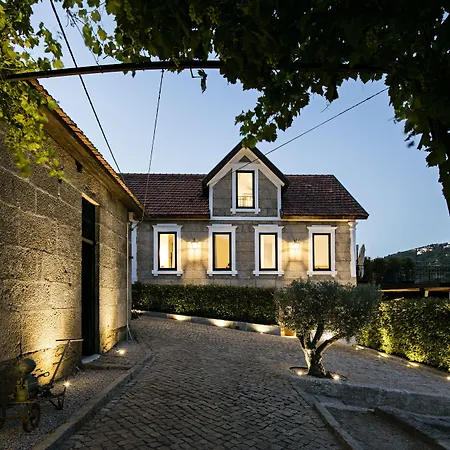 Quinta De S.bernardo - Winery & 팜스테이 메사오프리오