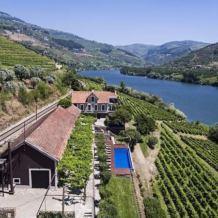 Quinta De S.bernardo - Winery & * 메사오프리오