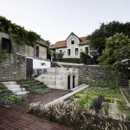 Quinta De S.bernardo - Winery & 팜스테이 메사오프리오