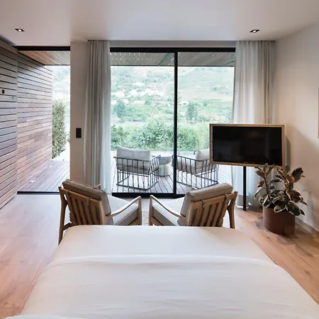 Quinta De S.bernardo - Winery & 메사오프리오