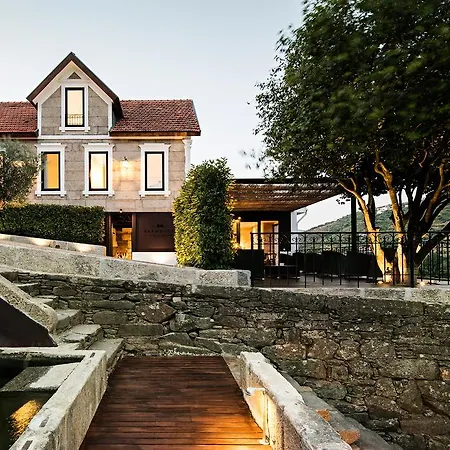 בית חווה Quinta De S.bernardo - Winery &