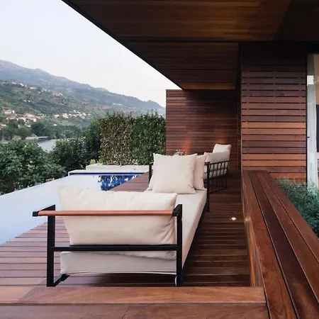 Quinta De S.bernardo - Winery & Farmház Mesão Frio