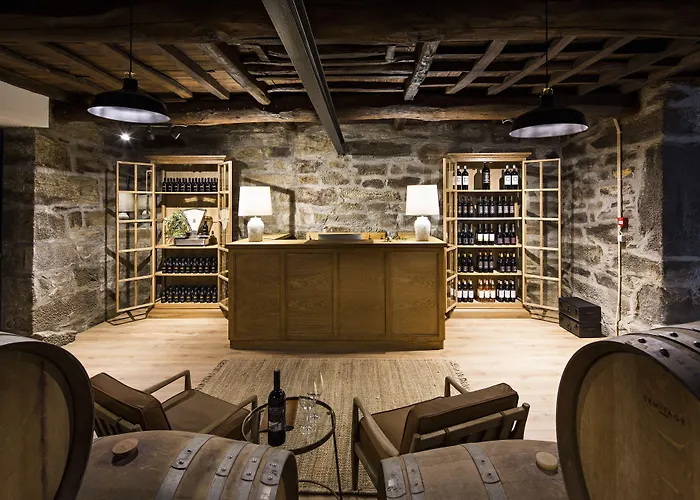 Quinta De S.bernardo - Winery &