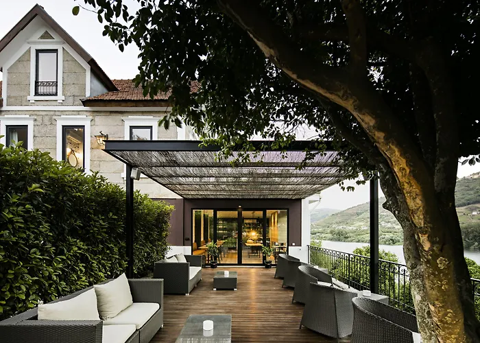 Quinta De S.bernardo - Winery & * Mesao Frio