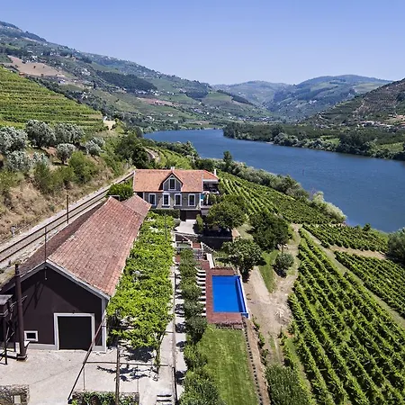 Agroturismo Quinta De S.bernardo - Winery & Mesão Frio
